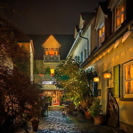 Landhaus Rebstock Worms Exterior foto