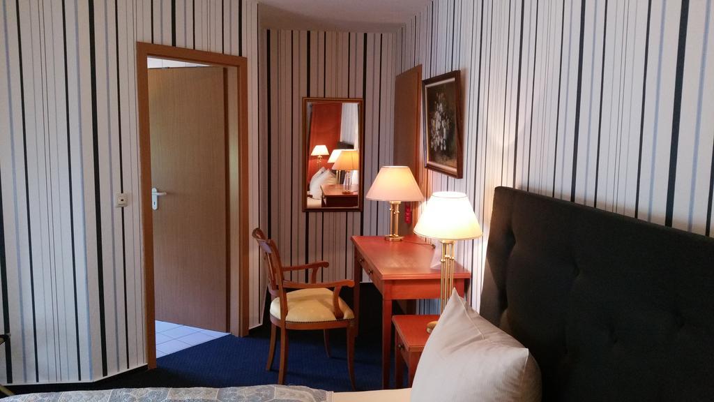 Landhaus Rebstock Worms Habitación foto