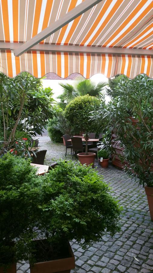 Landhaus Rebstock Worms Exterior foto