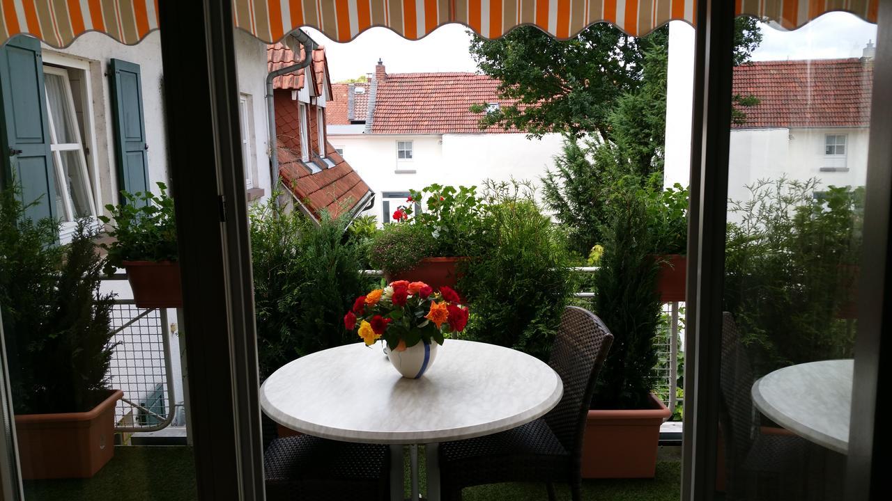Landhaus Rebstock Worms Exterior foto