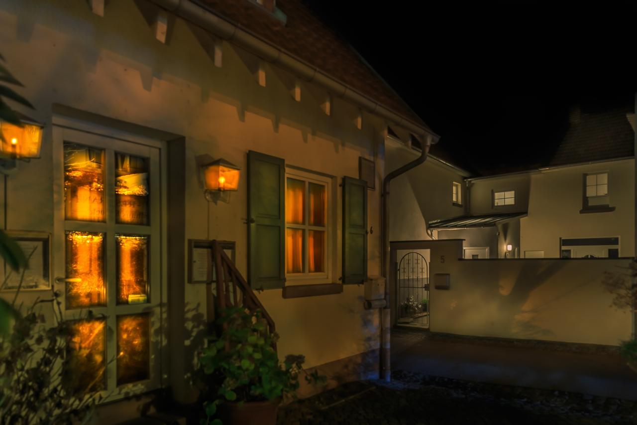 Landhaus Rebstock Worms Exterior foto