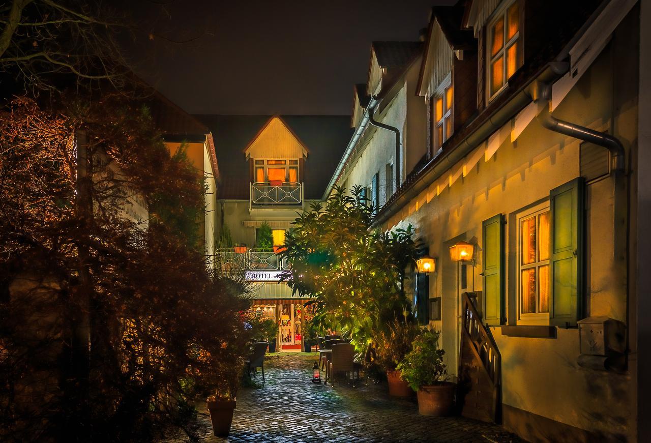 Landhaus Rebstock Worms Exterior foto